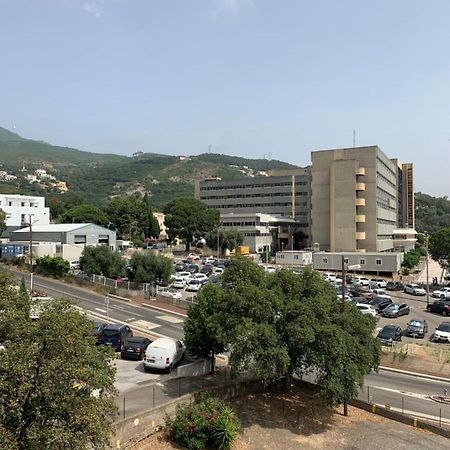 バスティアStudio Vue Montagne Avec Parking Gratuitアパートメント エクステリア 写真